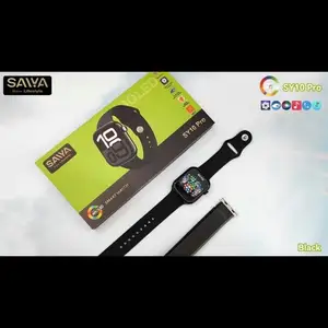 Смарт часы SAIYA SY10 Pro, Хуҷанд