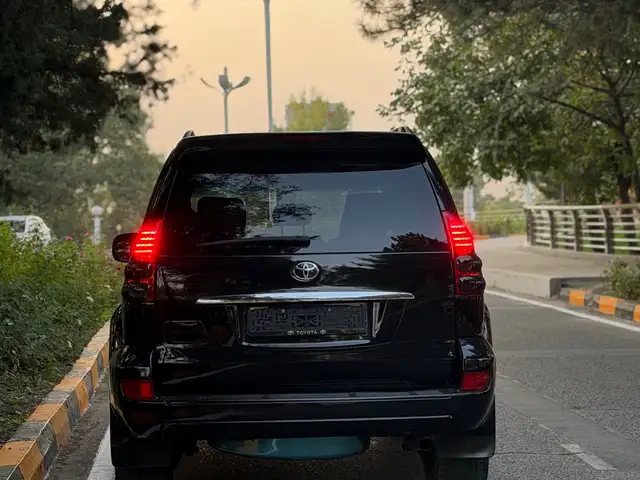 Toyota Land Cruiser Prado, 2007, Душанбе - 5