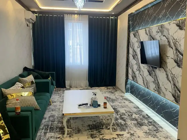 2-комн. квартира, 8 этаж, 80м², 18мкр, Хуҷанд