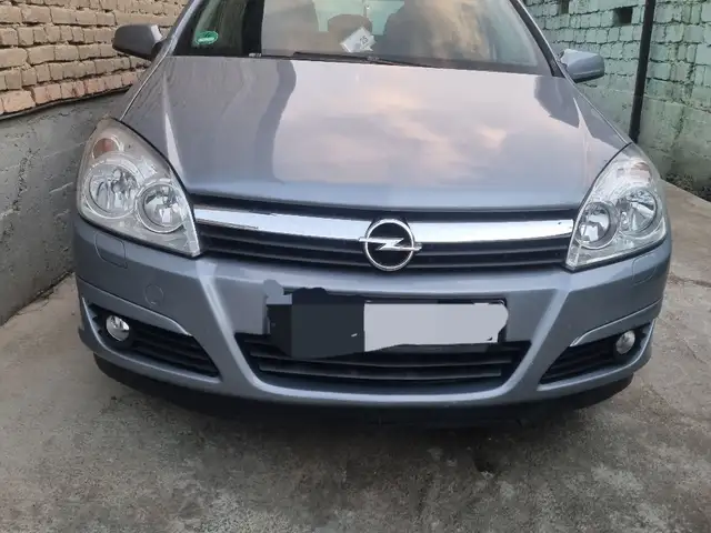 Opel Astra H