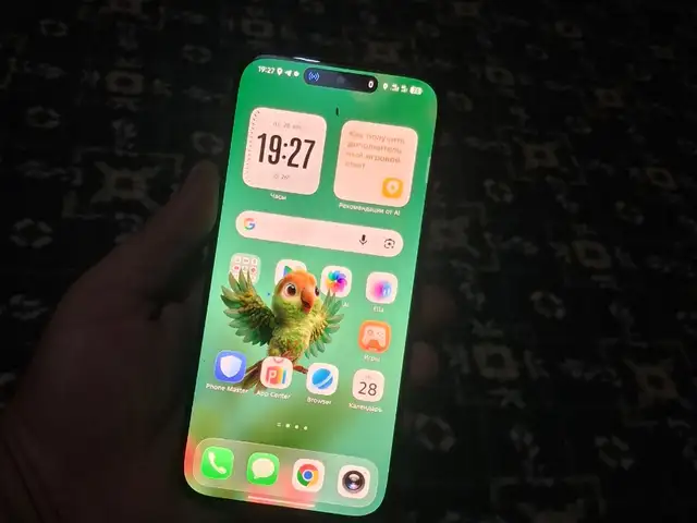 Tecno Camon 50 Pro, Панҷакент
