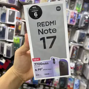 Xiaomi Redmi Note 17, Худжанд