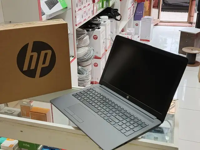 Ноутбук HP, Душанбе