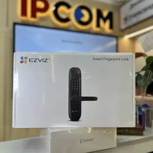 EZVIZ Умный замок с отпечатком CS-L2-11FCP A0BLACK, Худжанд