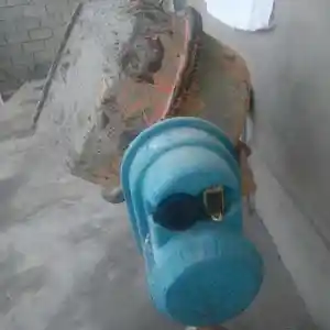 Бетономешалка, Душанбе