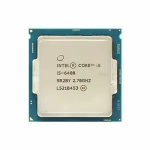Процессор Intel Core i5-6400, Душанбе