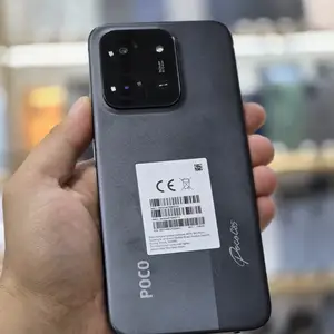 Xiaomi Poco C85 Black, Душанбе