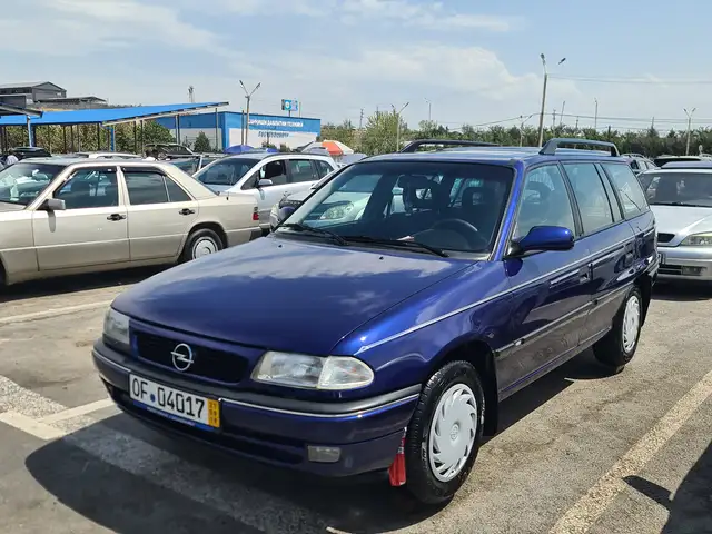 Opel Astra F