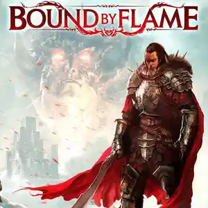 Игра Bound by flame для компьютера-пк-pc, Душанбе