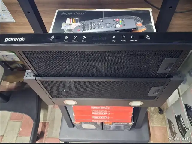 Вытяжка gorenje, Душанбе