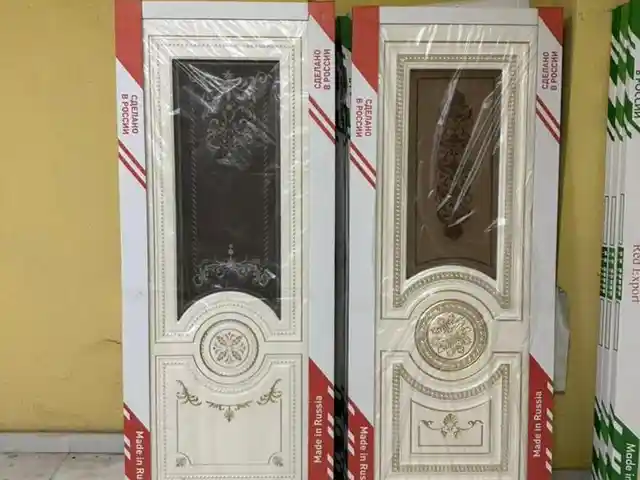 Двери, Душанбе