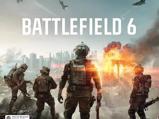 Игра Battlefield 6 ps5, Хуҷанд