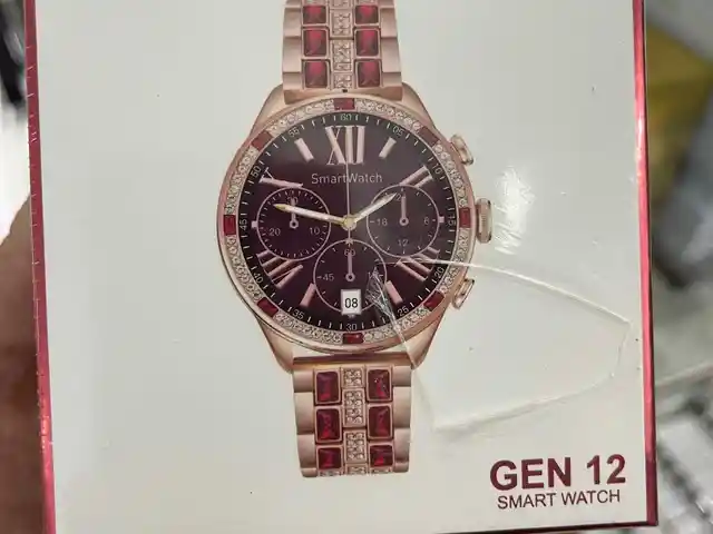 Умные часы женские Smart Watch GEN 12, Душанбе