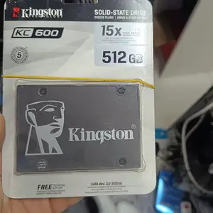 SSD накопитель Kingston 512 GB, Душанбе