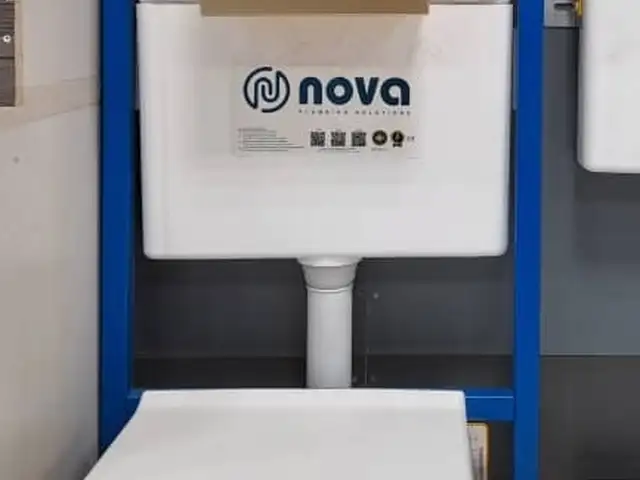 Унитаз Nova Подвесной, Душанбе