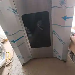 Аппарат для шаурмы, Душанбе