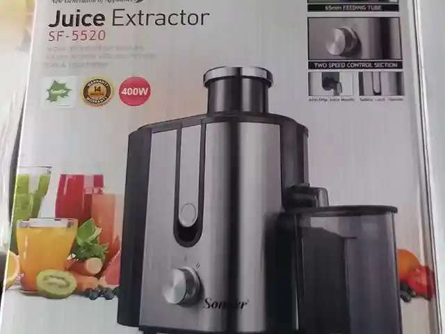 Кухонные комбайны SF-5520, Душанбе