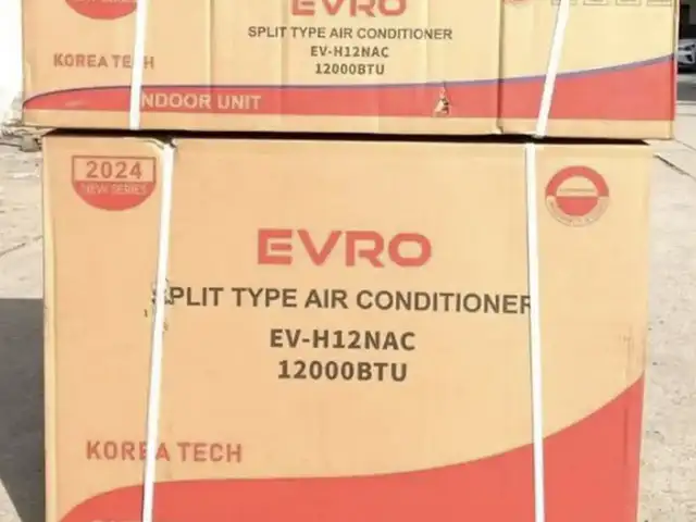 Кондиционер EVRO original, Душанбе