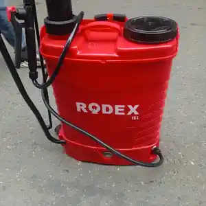 Опрыскиватель Rodex, Душанбе