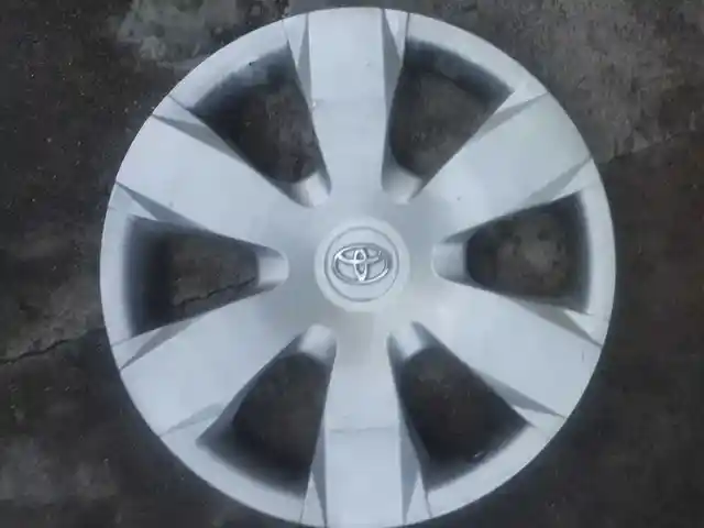 Колпаки от Toyota, Душанбе