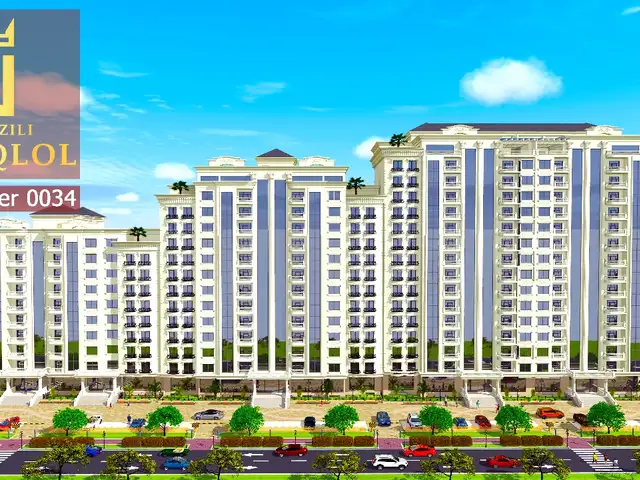 2-комн. квартира, 4 этаж, 57 м², 7 мкр, Хуҷанд