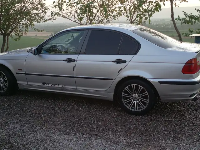 BMW 3 series