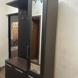Прихожка, Душанбе