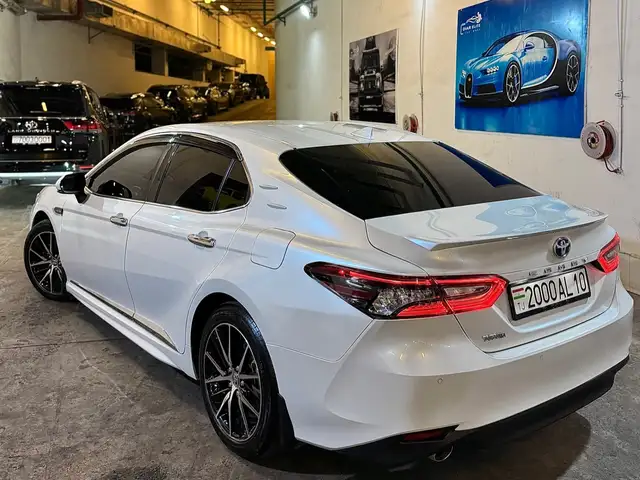 Toyota Camry, 2021, Душанбе - 5