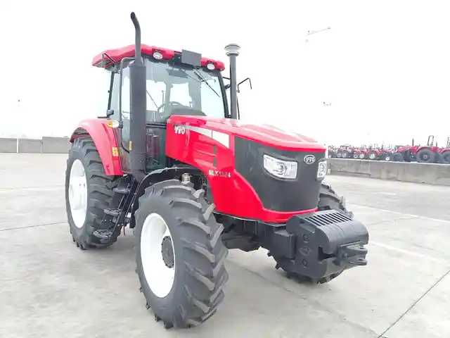 Трактор YTO NLX-1304, Душанбе