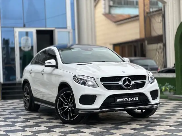 Mercedes-Benz GLE class