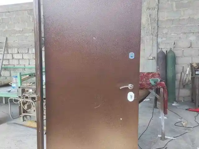бронь дверь, Хуҷанд