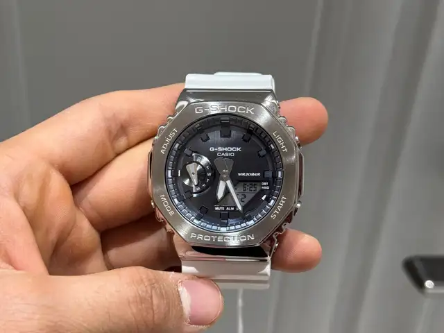 Часы Casio g-shock gm-2100, Душанбе