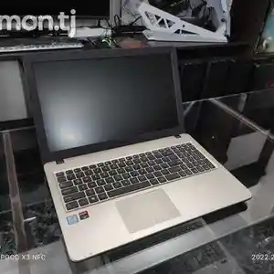 Игровой ноутбук Asus X540 Core i7-7500U 8GB/1TB 7TH GEN, Душанбе