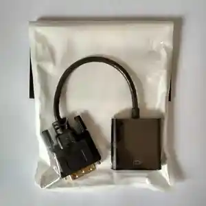 Конвертер DVI-D To VGA, Душанбе