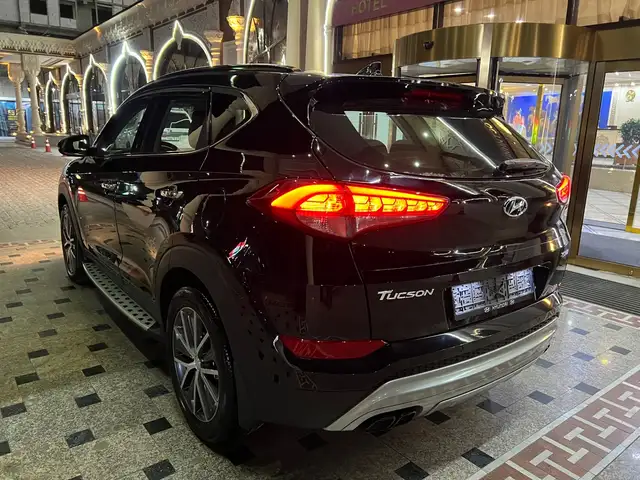 Hyundai Tucson, 2015, Худжанд - 6