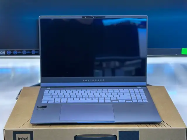Ноутбук Asus vivobook Ultra 7 32/1Tb ssd, Хуҷанд