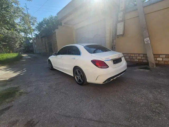 Mercedes-Benz C class, 2014, Худжанд - 4