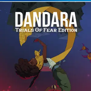 Игра Dandara trials of fear edition для PS5 // 10.01-12.00 //, Душанбе