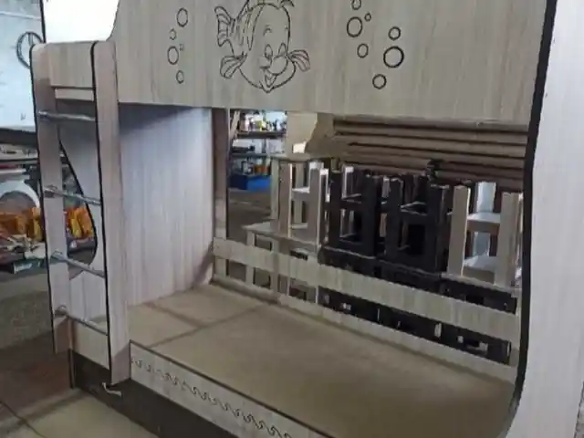 Двухъярусная кровать, Душанбе
