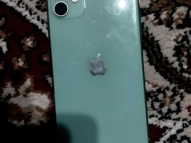 Apple iPhone 11, 64 gb, Green, Душанбе