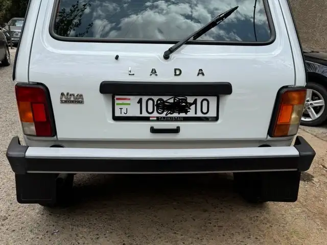 Lada (ВАЗ) Нива, 2025, Душанбе - 4