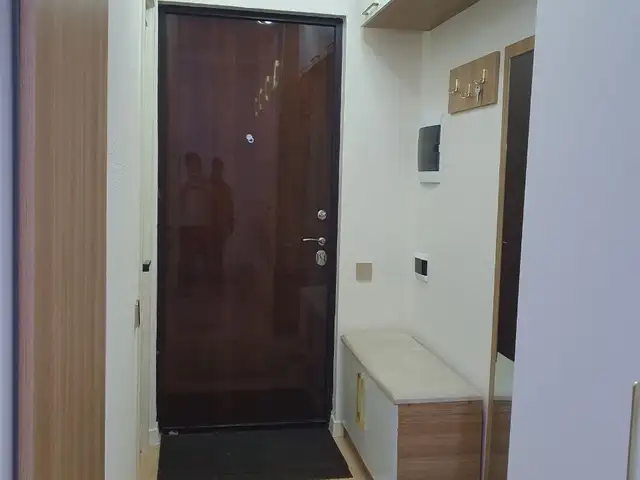 1-комн. квартира, 14 этаж, 42 м², Исмоили Сомони, Душанбе