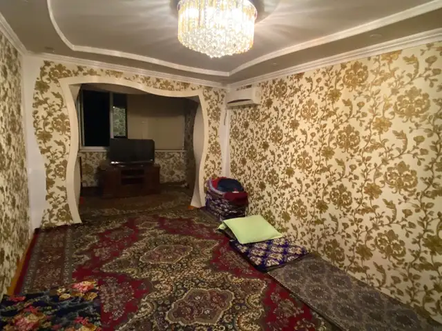 1-комн. квартира, 3 этаж, 40 м², 33мкр, Худжанд