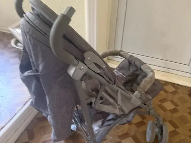 Коляска, Душанбе