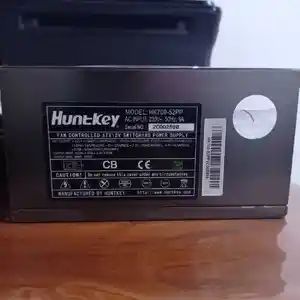Блок питания Huntkey 700W, Душанбе