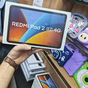Xiaomi Redmi Pad 2 9.7. 128gb, Душанбе