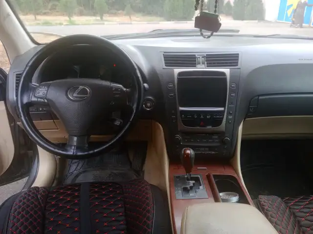 Lexus GS series