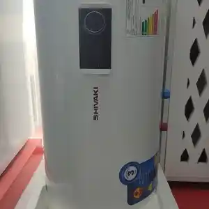 Водонагреватель Shivaki 80л, Душанбе