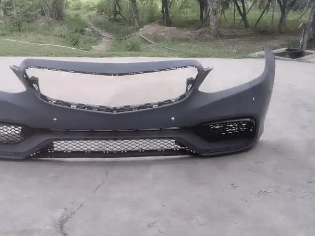 Бампер от Mercedes, Душанбе