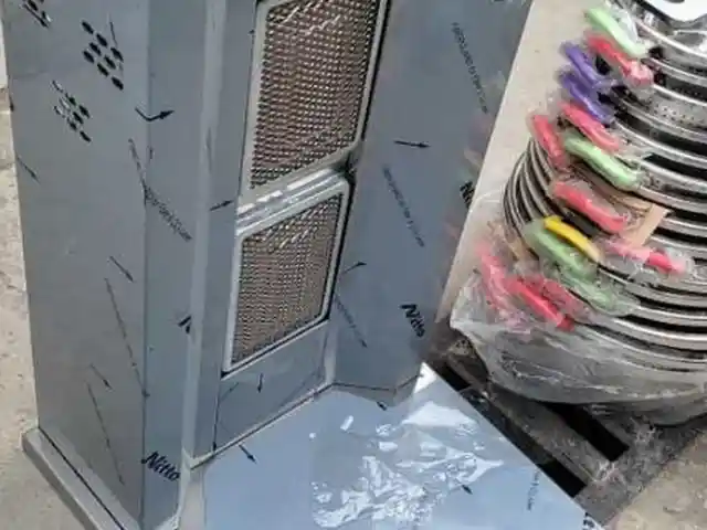 Аппарат для шаурмы, Душанбе
